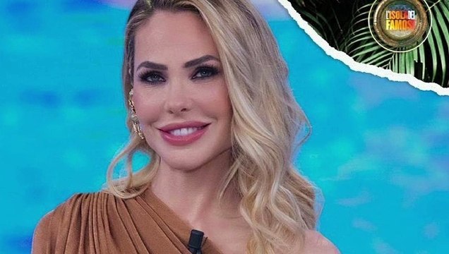 “C’è anche lei”. Colpo di Ilary Blasi all’Isola dei Famosi la naufraga arriva dalla concorrenza