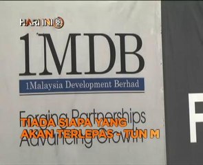 Fokus Hari Ini 8 Malam: Dari penjara ke istana & tiada siapa akan terlepas - Tun M