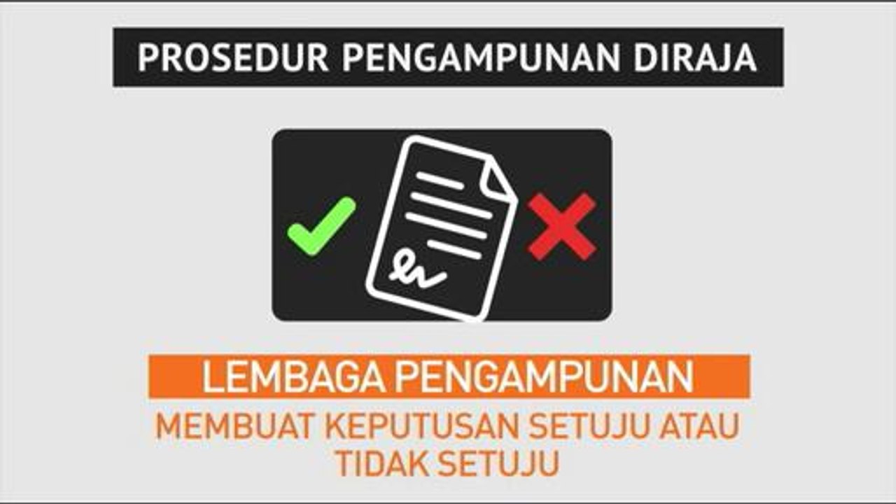 Prosedur Pengampunan Diraja