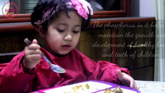 Baby Food || Chicken Liver for 8 months+ babies, toddlers and kids|| Healthy Bone and Teeth Development Homemade Recipe|| How to make chicken liver for babies