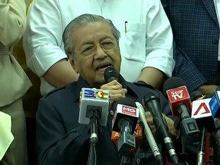 Menteri Kabinet angkat sumpah pada Isnin, jika Istana setuju - PM