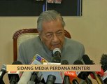 KP SPRM baru akan dilantik bagi siasat kes rasuah - Tun M