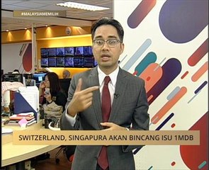 5 perkara penting perkembangan terkini mengenai 1MDB