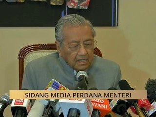 Proses pengampunan Anwar ikut prosedur undang-undang - Tun M