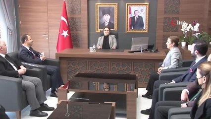 Aile ve Sosyal Hizmetler Bakanı Derya Yanık'tan Çatalca ziyareti