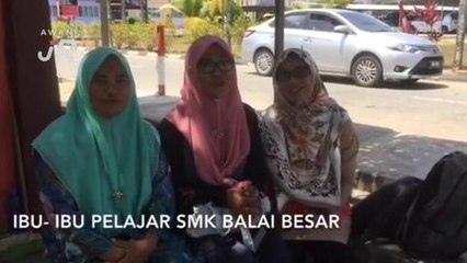 #AWANIJr: "Terima kasih cikgu" ucapan keramat