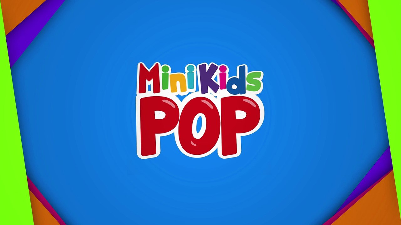 Row Row Row Your Boat | Preschool Nursery Rhymes | Mini Kids Pop