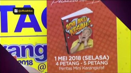 Datuk Chef Wan tidak pilih subjek masakan