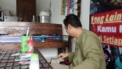 Uang kertas Sobek Tukar EMAS #2