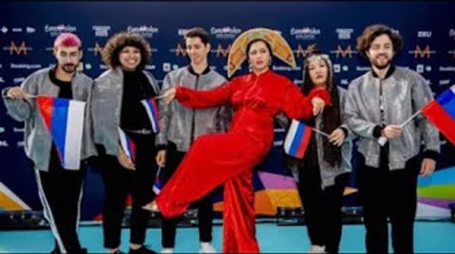 Guerre en Ukraine : la Russie exclue du concours de l'Eurovision 2022