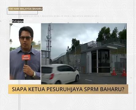 Siapa Ketua Pesuruhjaya SPRM baharu?