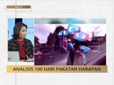 #MalaysiaMemilih: 100 hari Pakatan Harapan