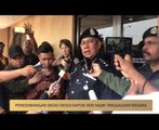 Perkembangan desas desus Datuk Seri Najib tinggalkan negara