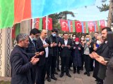 Mehmet Emin Resulzade vefatının 67'nci yıldönümünde kabri başında anıldı