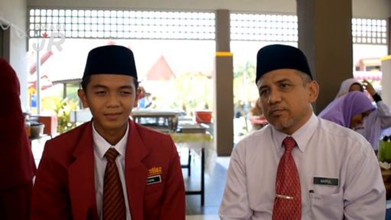 #AWANIJr: Pertama kali di AWANI Junior