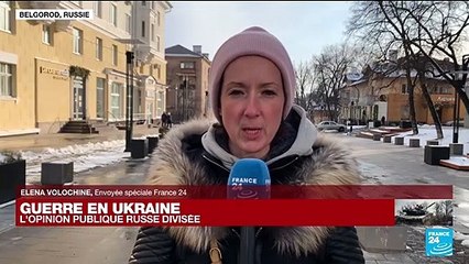 Guerre en Ukraine : la chasse aux agents russes