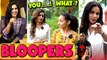 Bloopers | Vlog Sothapal | Samyuktha Shan