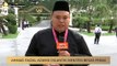 Ahmad Faizal Azumu dilantik Menteri Besar Perak