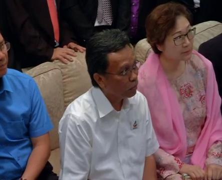 Tan Sri Musa Aman harus letak jawatan - Shafie Apdal