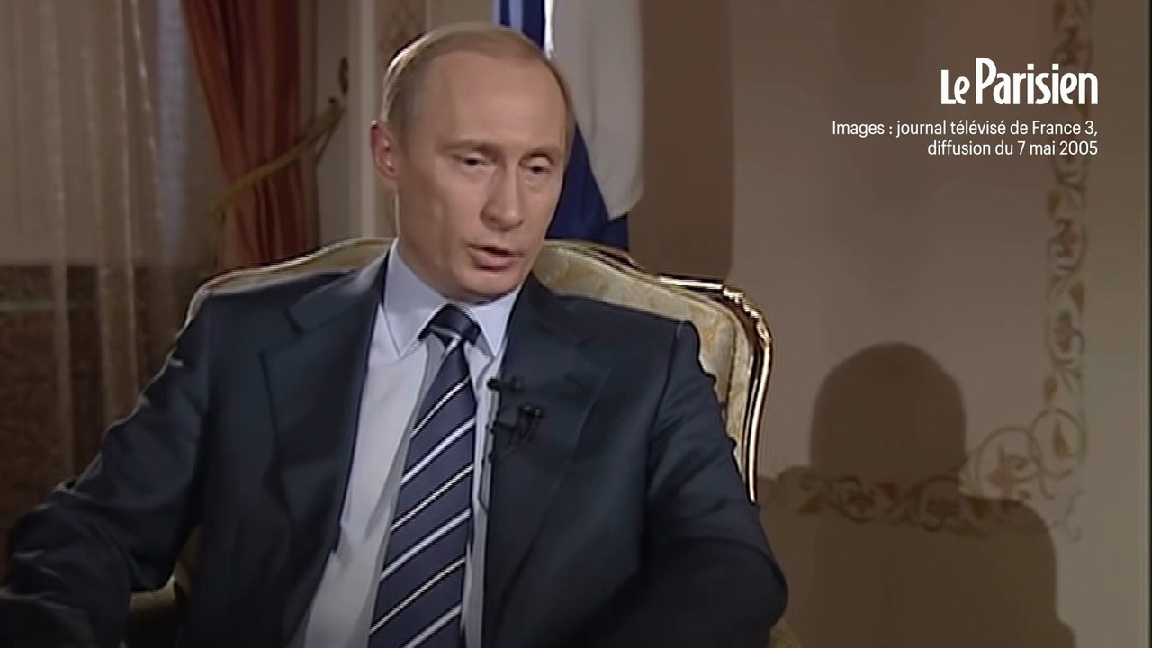 Adhésion à l’Otan : en 2005, Poutine menaçait déjà, «l’Ukraine pourrait avoir des problèmes»