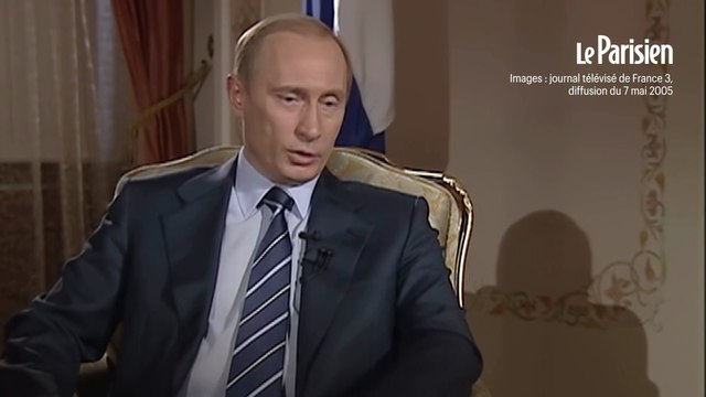 Adhésion à l’Otan : en 2005, Poutine menaçait déjà, «l’Ukraine pourrait avoir des problèmes»