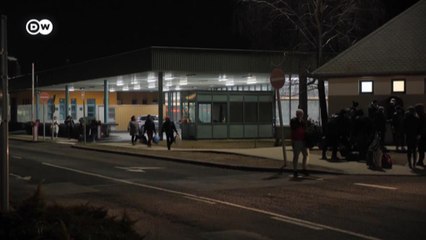 Ukraine: Tausende fliehen nach Ungarn