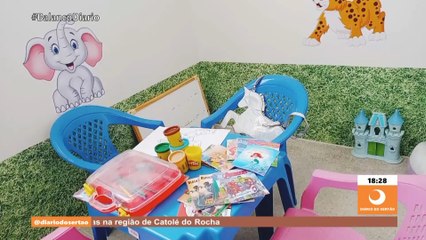 Instituto de Polícia Científica de Cajazeiras inicia campanha para arrecadação de brinquedos