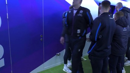 Scotland vs France 2022.02.26 First Half