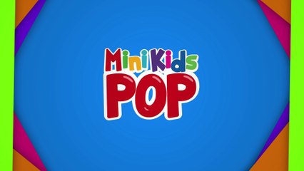 Insy Wincy Spider | Preschool Nursery Rhymes | Mini Kids Pop