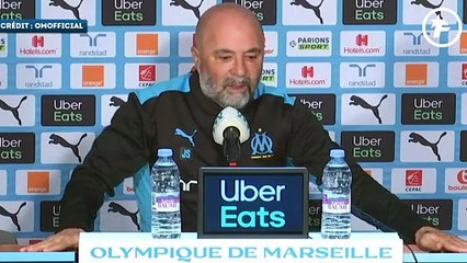 Download Video: OM : Jorge Sampaoli évoque la relation technique entre Dimitri Payet et Arkadiusz Milik