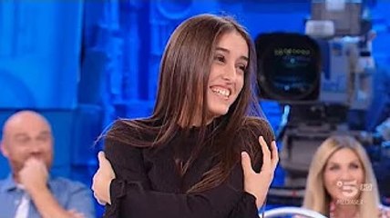 Amici 21, Giulia Stabile svela un retroscena sulla sua risata: "E' il campanello delle emozioni che