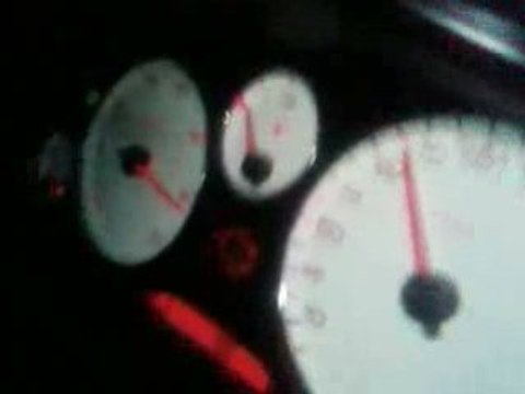 Patinage et acceleration peugeot 607 V6 3L