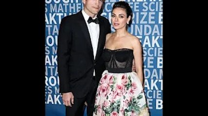 Ashton Kutcher Supports Wife Mila Kunis’ Native Ukraine Amid Russian Invasion