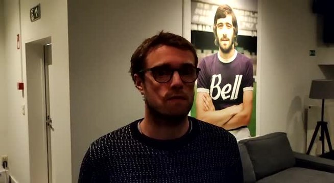 L'analyse vidéo de Benjamin Helson après Beerschot - SC Charleroi