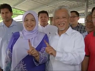 #MalaysiaMemilih: Perkembangan proses mengundi di Parlimen Tambun