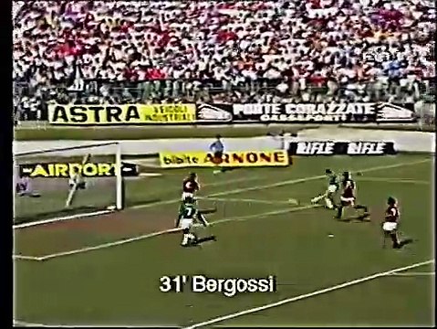 CAMPIONATO-STORY : SERIE A, STAGIONE 1983-84, AVELLINO-MILAN 4-0!