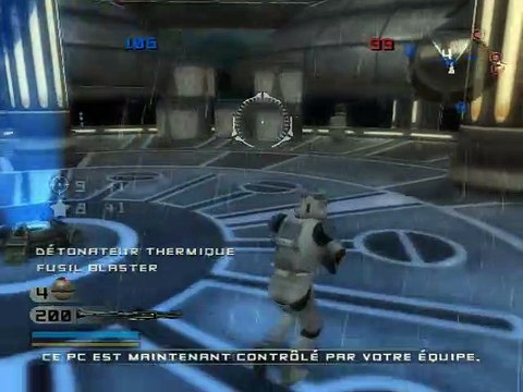 Star Wars Battlefront II online multiplayer - ps2