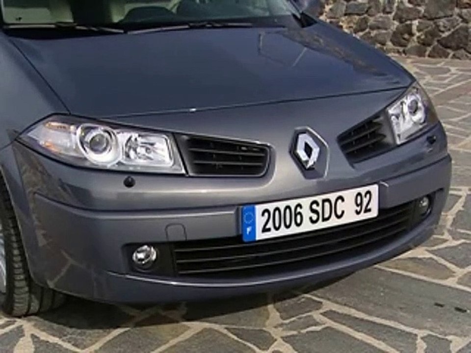 Renault Mégane Classic 2002