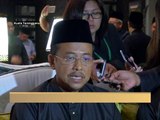 Janji Menteri Besar Terengganu yang baharu