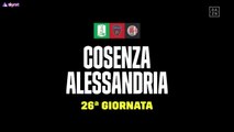 Cosenza v Alessandria