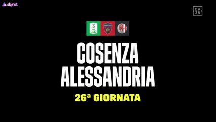 Cosenza v Alessandria