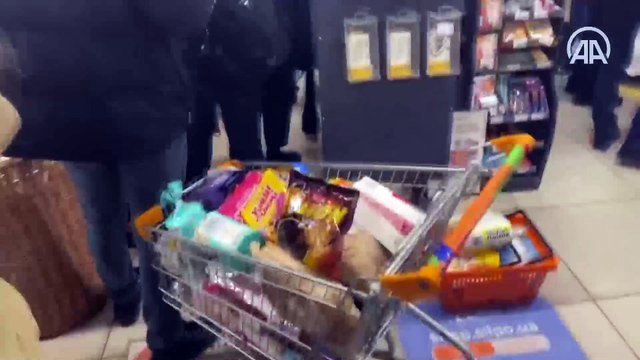 Rusya Ukrayna savaşında 3. gün... Ukrayna'daki Türk öğrenci yaşadıklarını anlattı