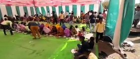 last rites performed on the death of vanaraja video