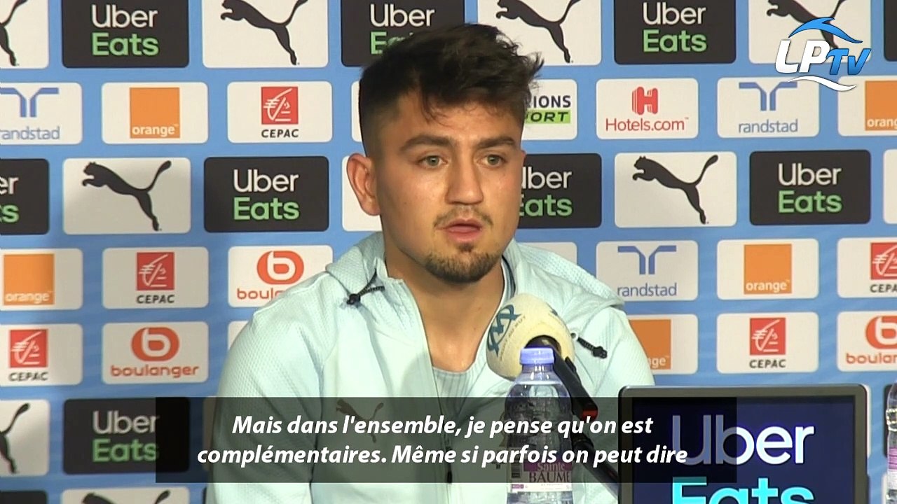 Ünder : "Avec Lirola, parfois on se marche un peu dessus"