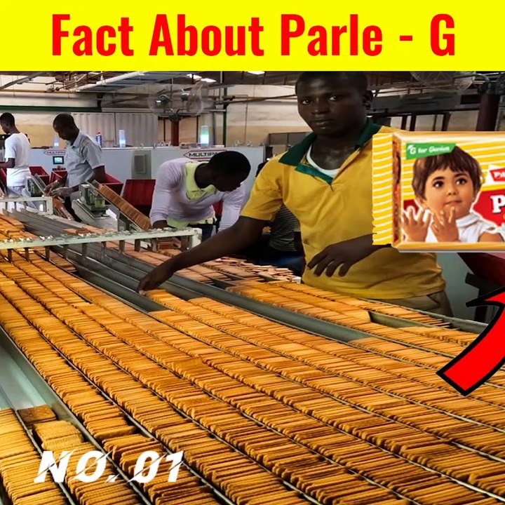 Fact About Parle - G #asfact76