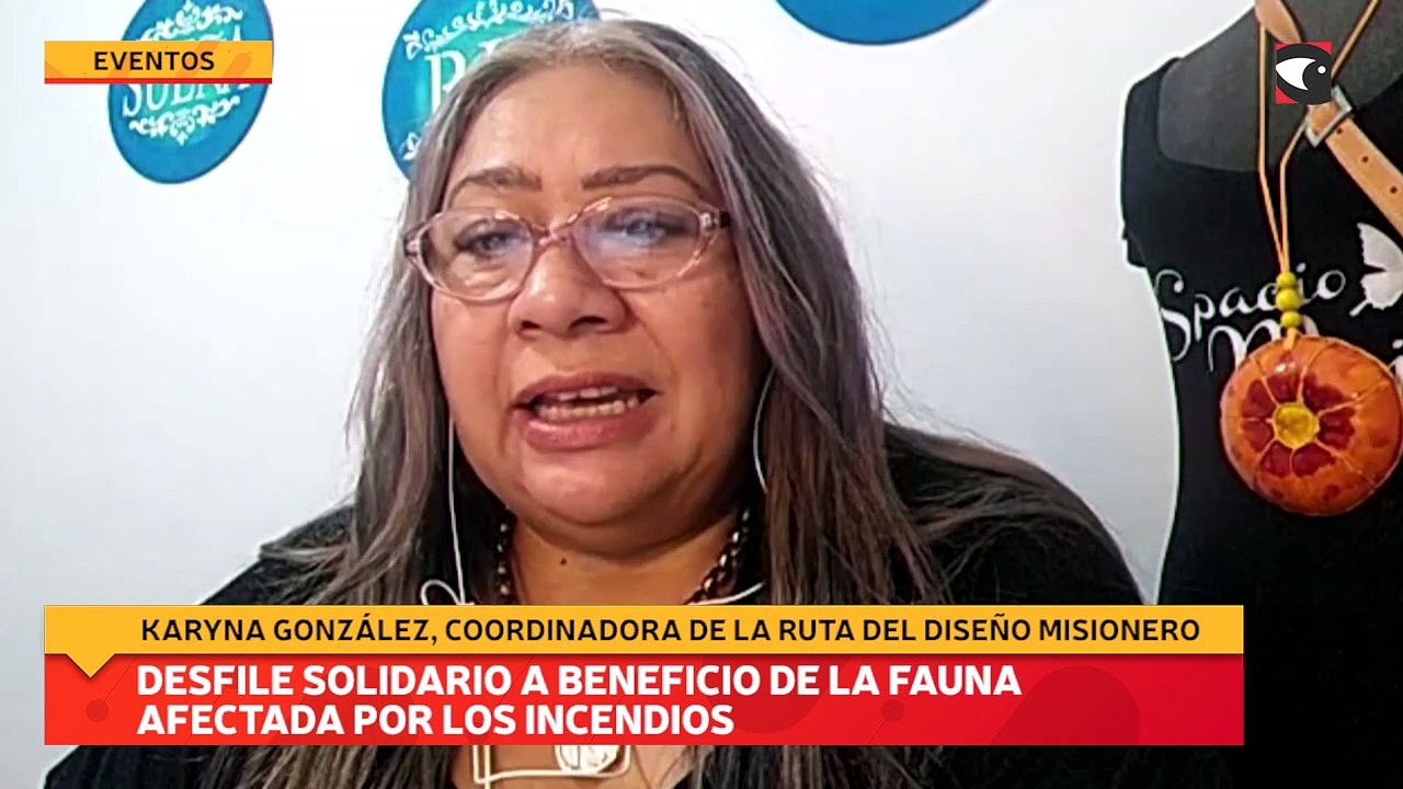 Desfile solidario a beneficio de la fauna afectada por los incendios