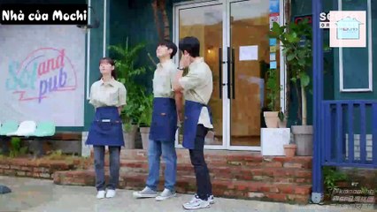 [Vietsub] Lãng mạn nơi làm thêm- Tập 11: Khoảnh khắc nhận ra lòng mình