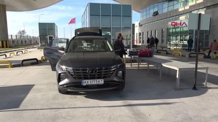 Ukrayna'dan ayrılan Türkler, ana vatana ulaşmaya başladı (3)