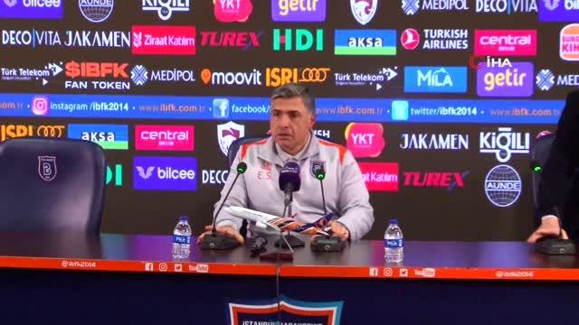 Erdinç Sözer: En kötü maçımızdı
