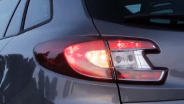 Renault Mégane Estate 2009